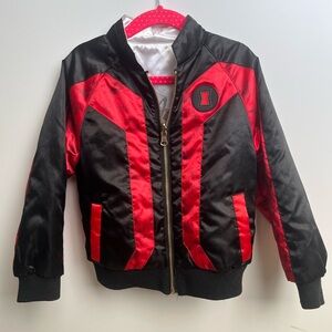 Reversible Black Widow Jacket